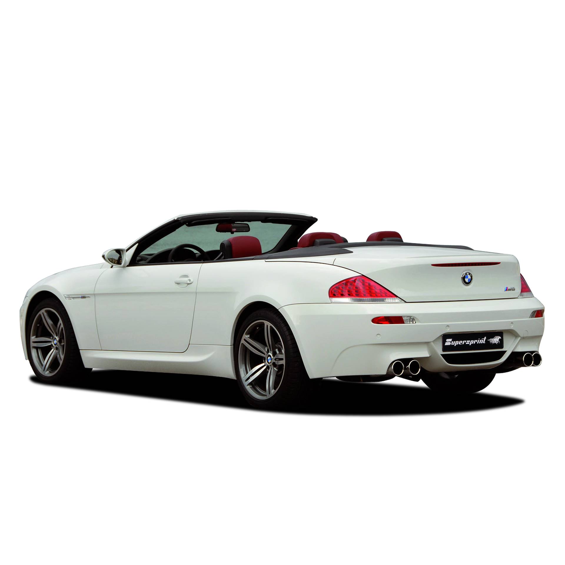 BMW E64 Cabrio M6 5.0i V10 ' 05 ->